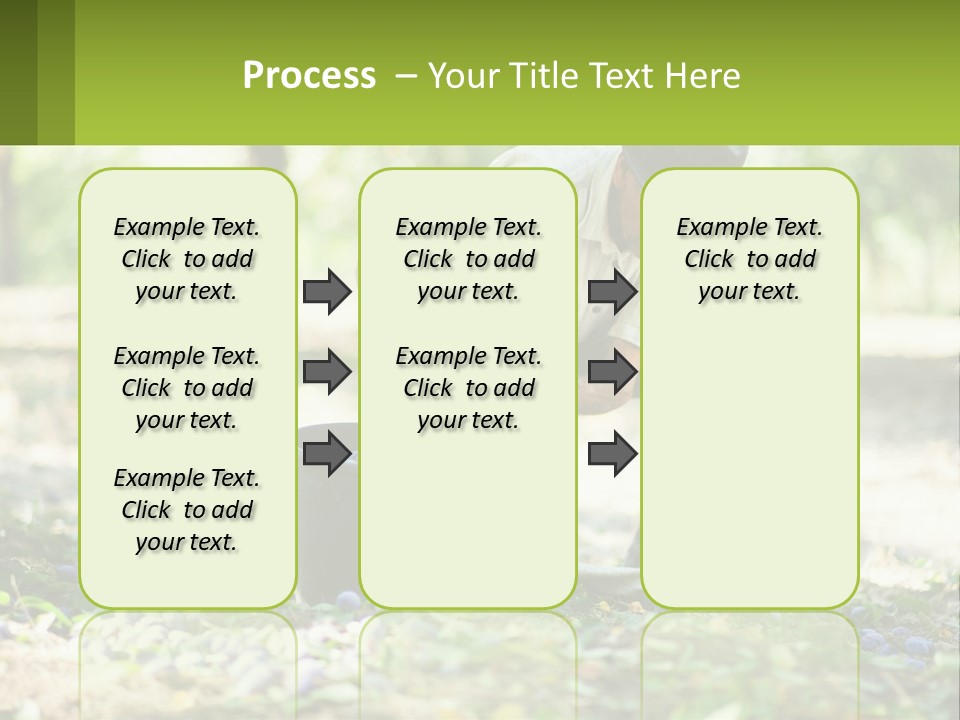 Power Equipment Climate PowerPoint Template