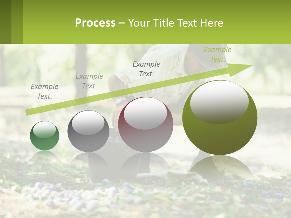 Power Equipment Climate PowerPoint Template