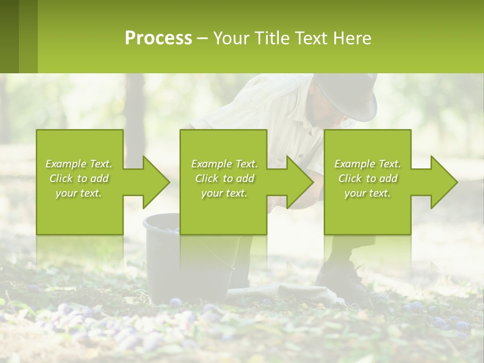 Power Equipment Climate PowerPoint Template
