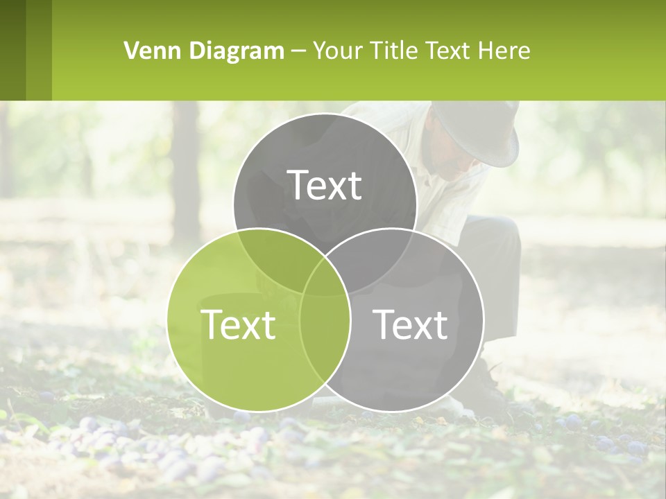 Power Equipment Climate PowerPoint Template