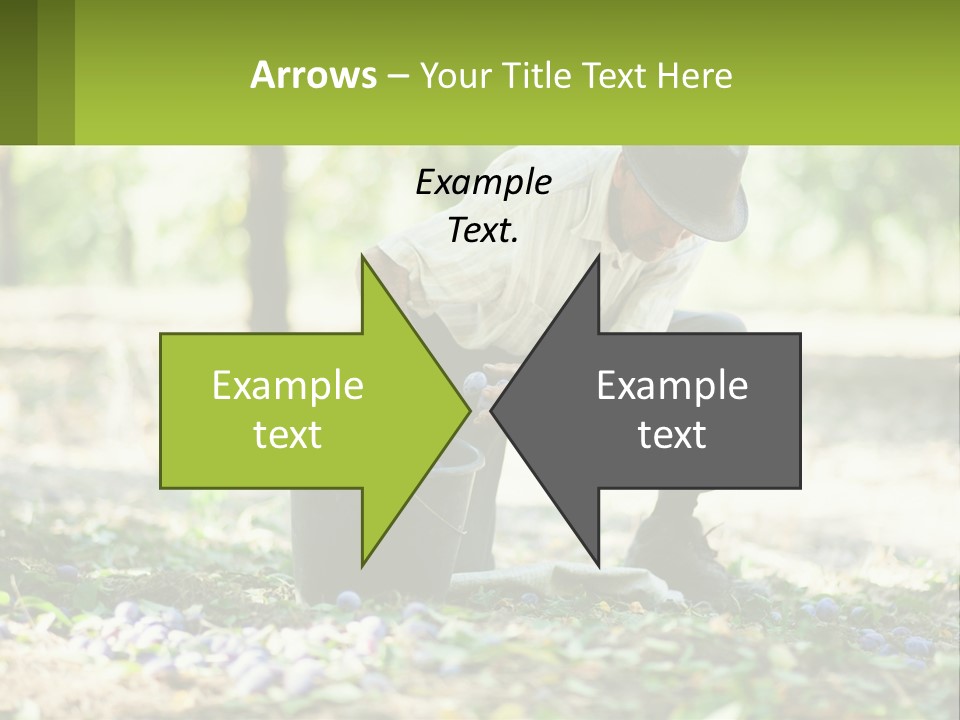 Power Equipment Climate PowerPoint Template