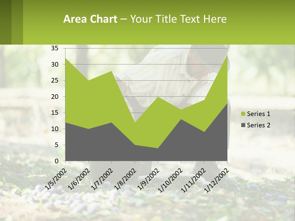 Power Equipment Climate PowerPoint Template