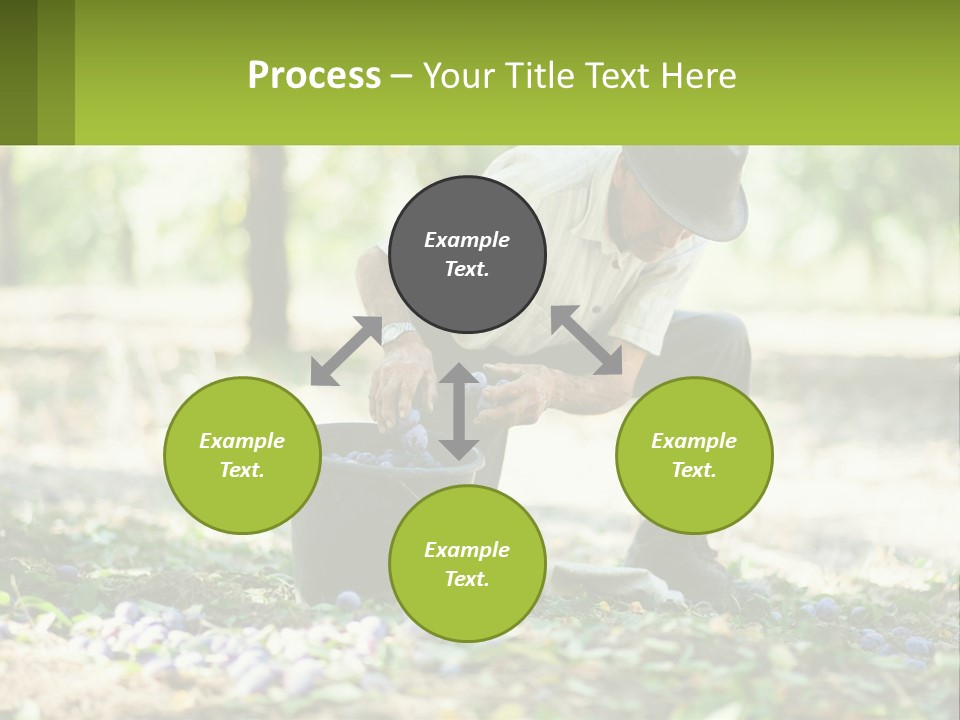 Power Equipment Climate PowerPoint Template