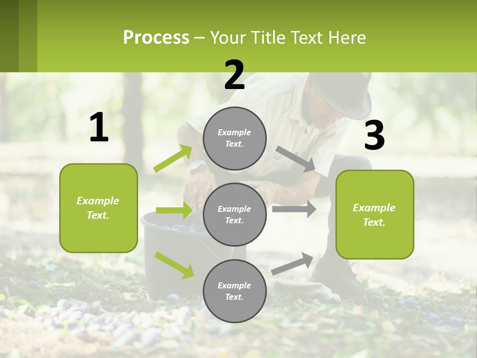 Power Equipment Climate PowerPoint Template