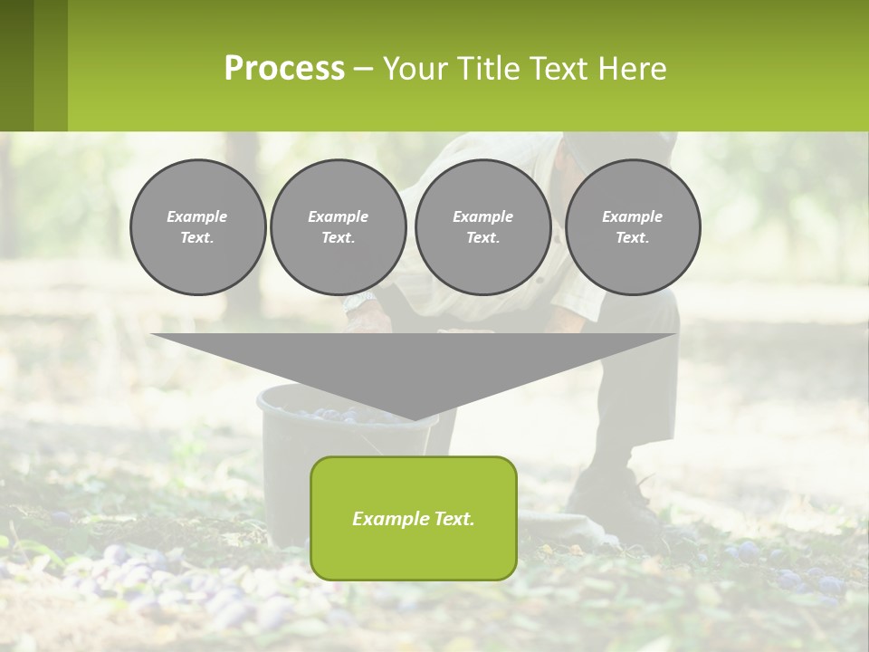 Power Equipment Climate PowerPoint Template
