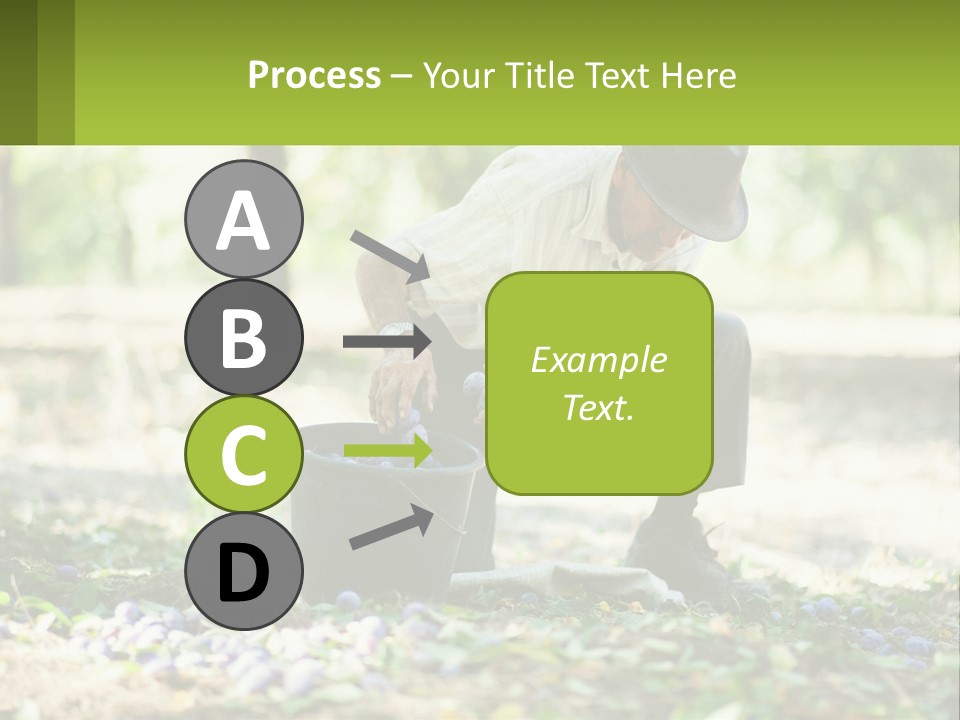 Power Equipment Climate PowerPoint Template
