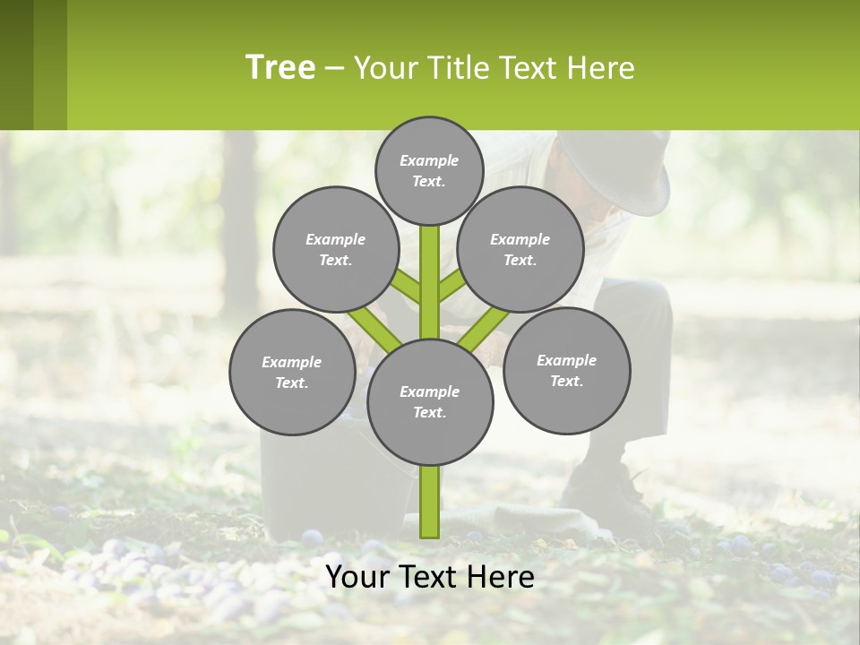 Power Equipment Climate PowerPoint Template