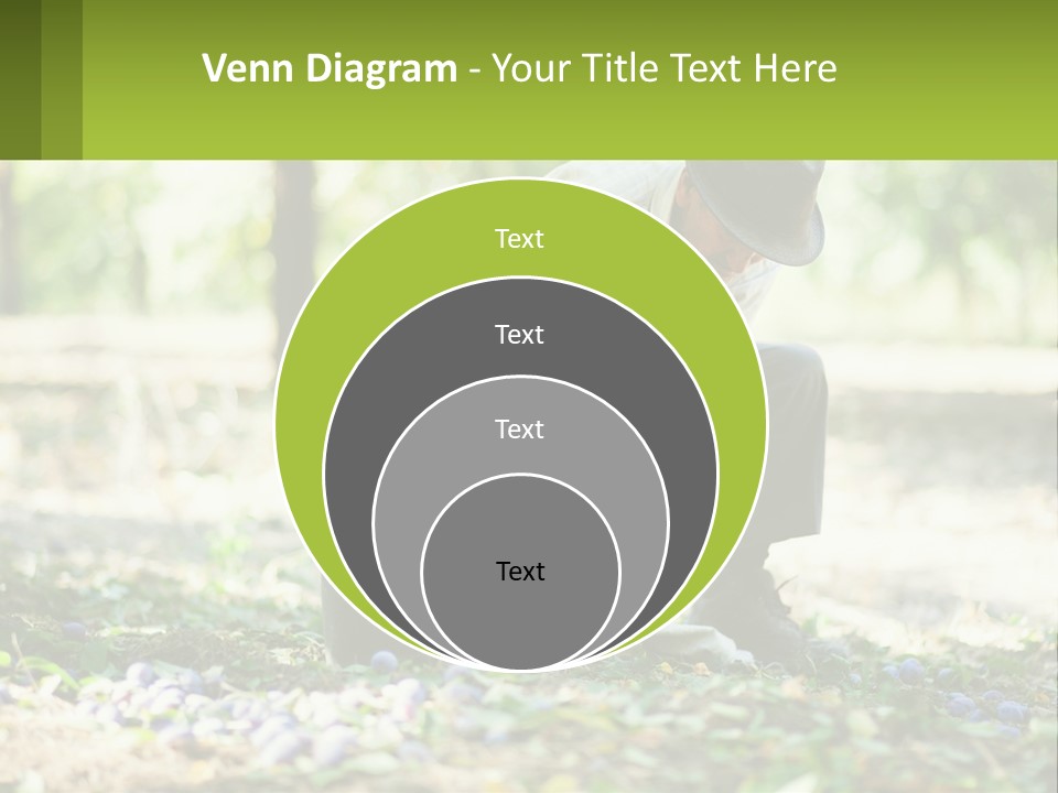 Power Equipment Climate PowerPoint Template