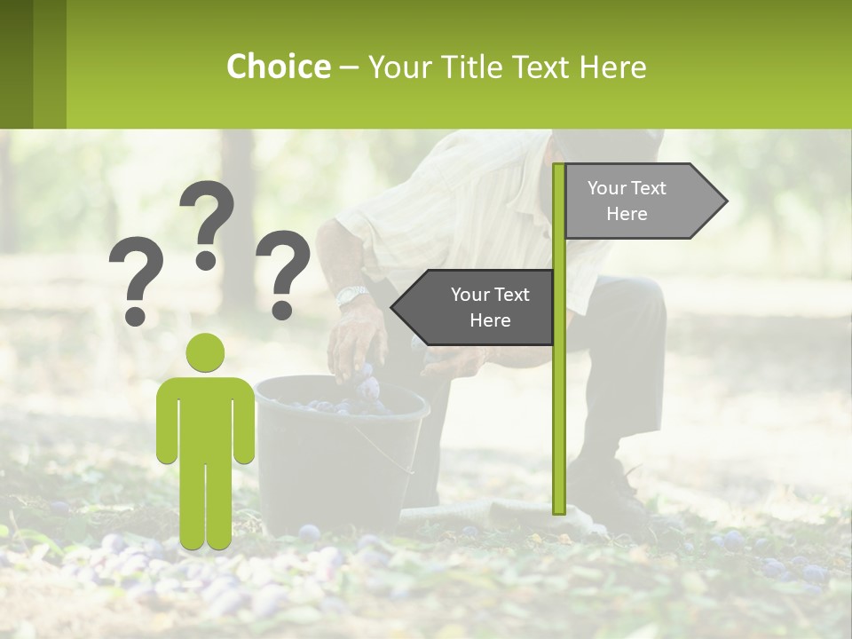 Power Equipment Climate PowerPoint Template