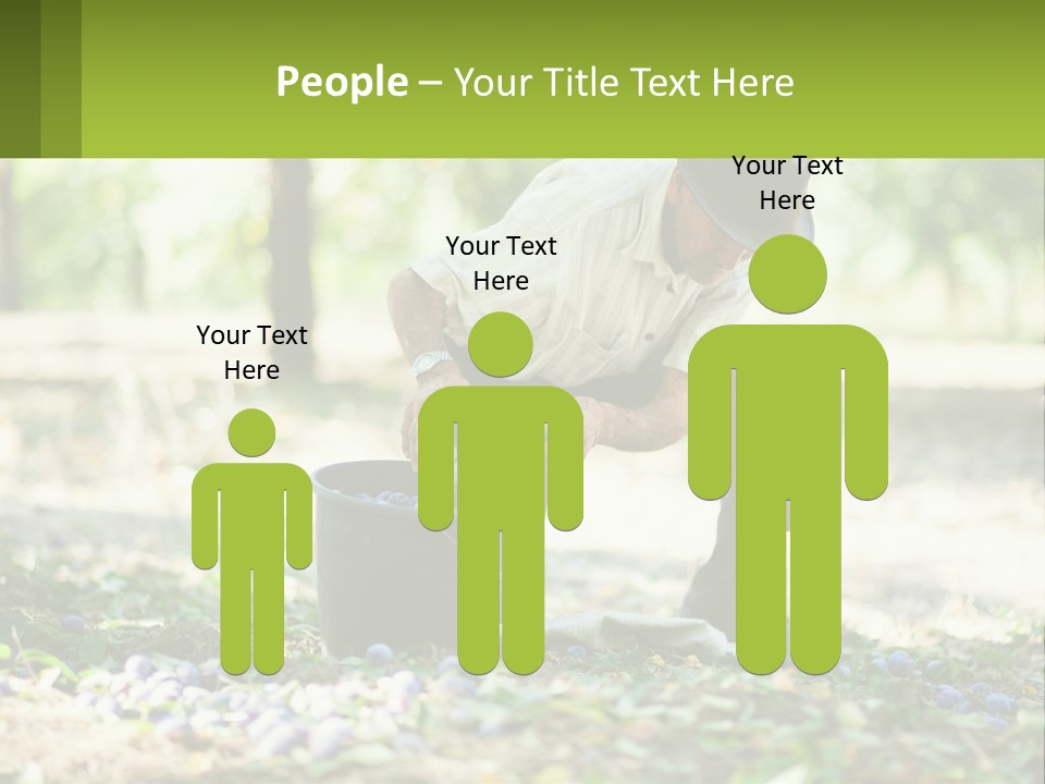 Power Equipment Climate PowerPoint Template