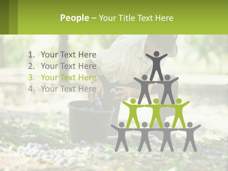 Power Equipment Climate PowerPoint Template