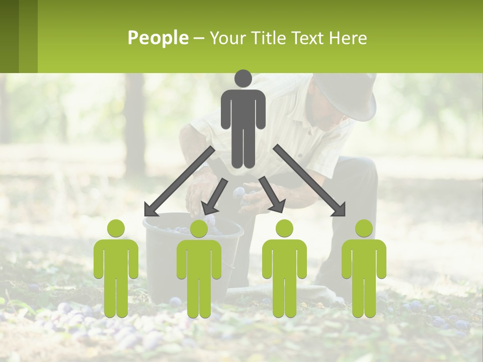 Power Equipment Climate PowerPoint Template