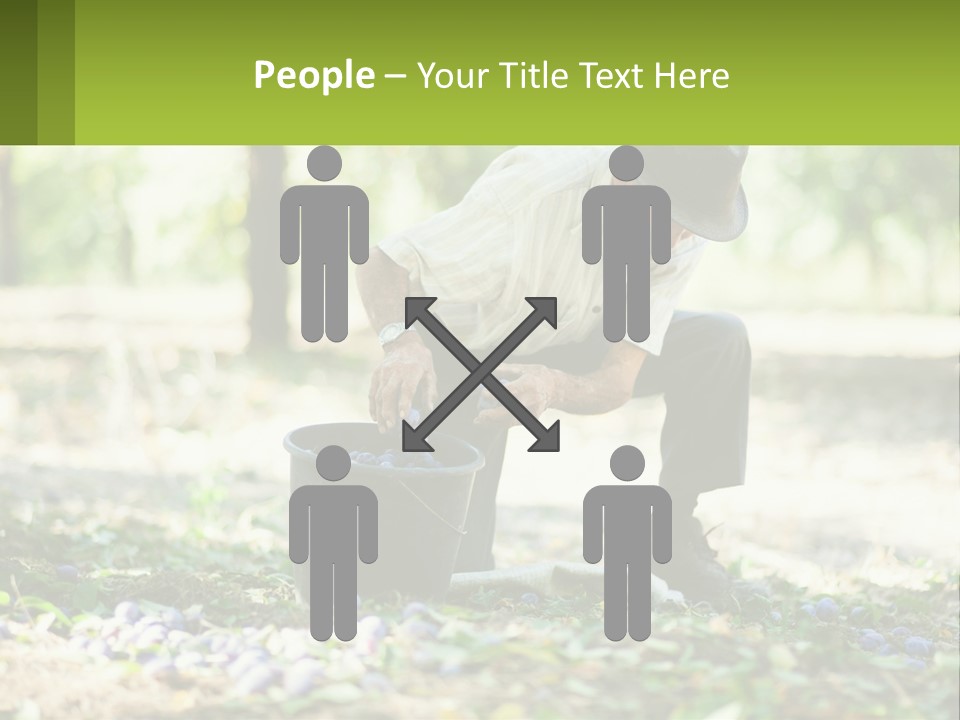 Power Equipment Climate PowerPoint Template