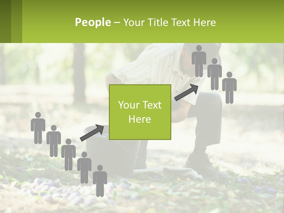 Power Equipment Climate PowerPoint Template