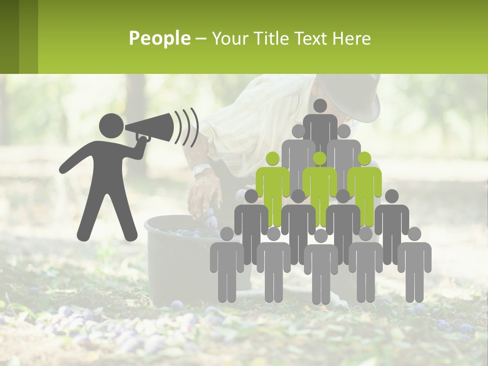 Power Equipment Climate PowerPoint Template