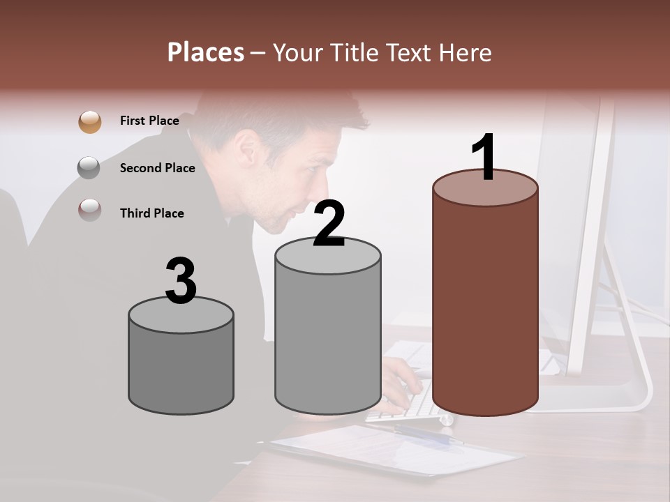 Climate Condition System PowerPoint Template