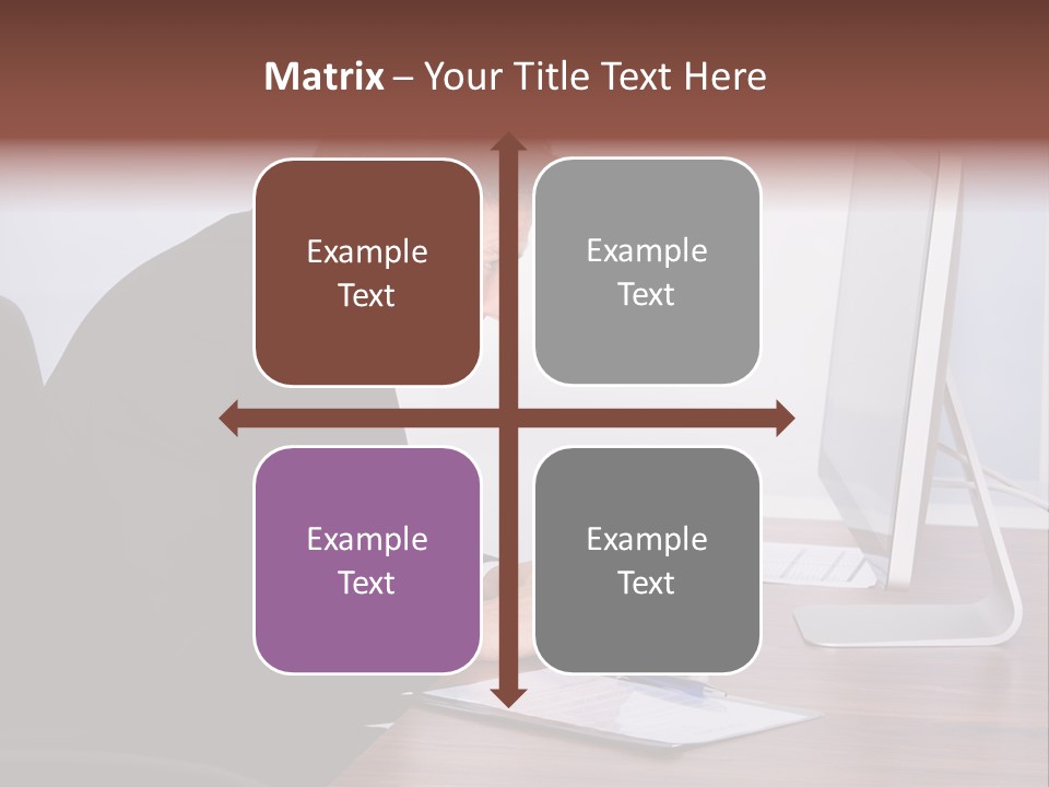 Climate Condition System PowerPoint Template