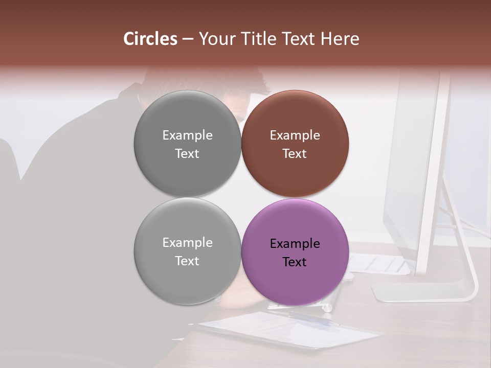 Climate Condition System PowerPoint Template