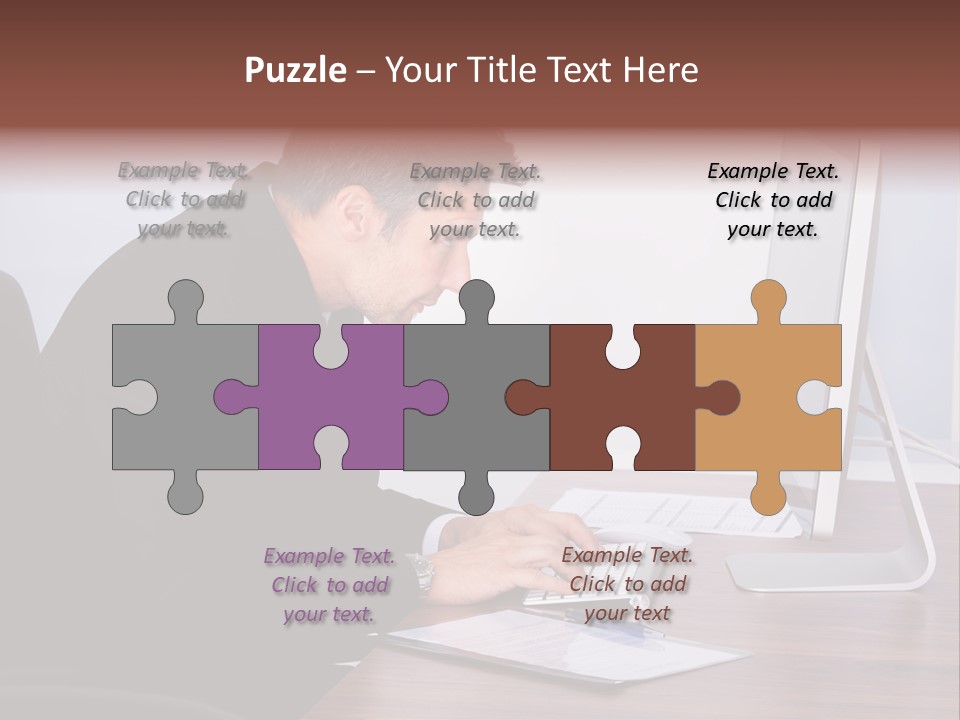 Climate Condition System PowerPoint Template