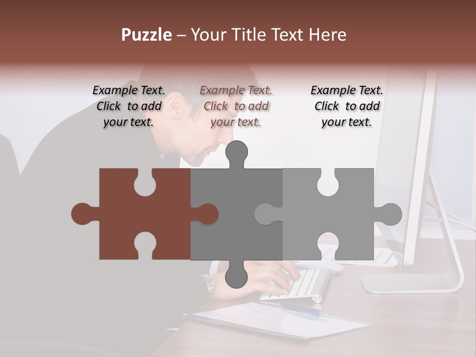 Climate Condition System PowerPoint Template