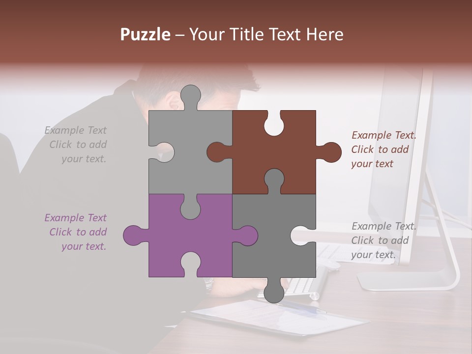 Climate Condition System PowerPoint Template