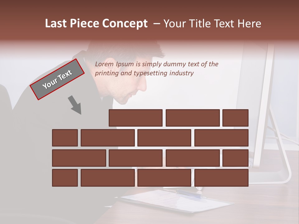 Climate Condition System PowerPoint Template