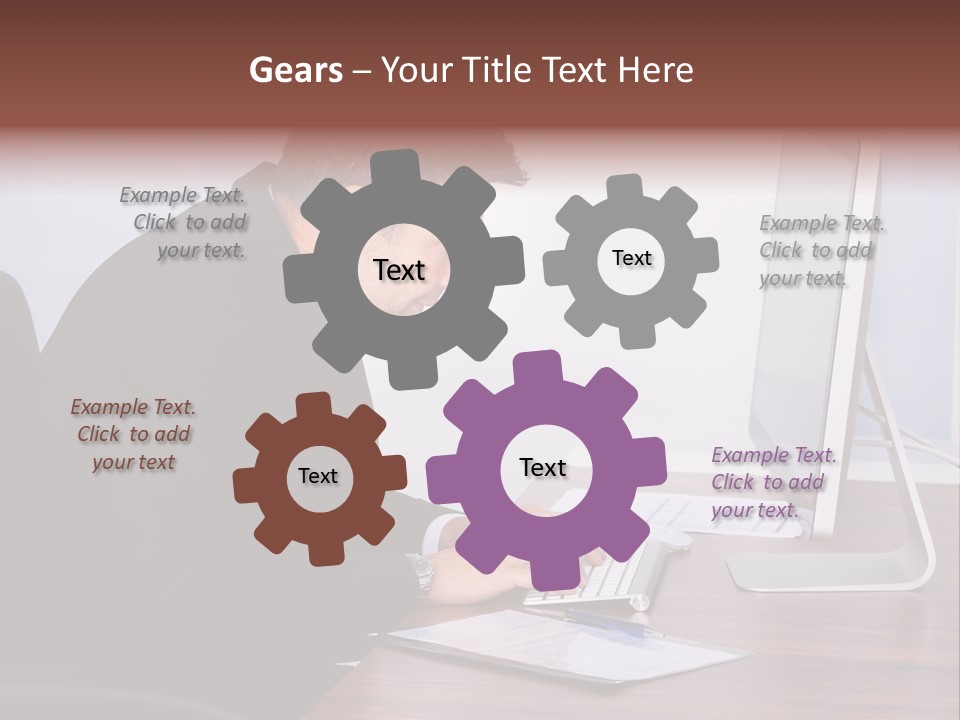 Climate Condition System PowerPoint Template