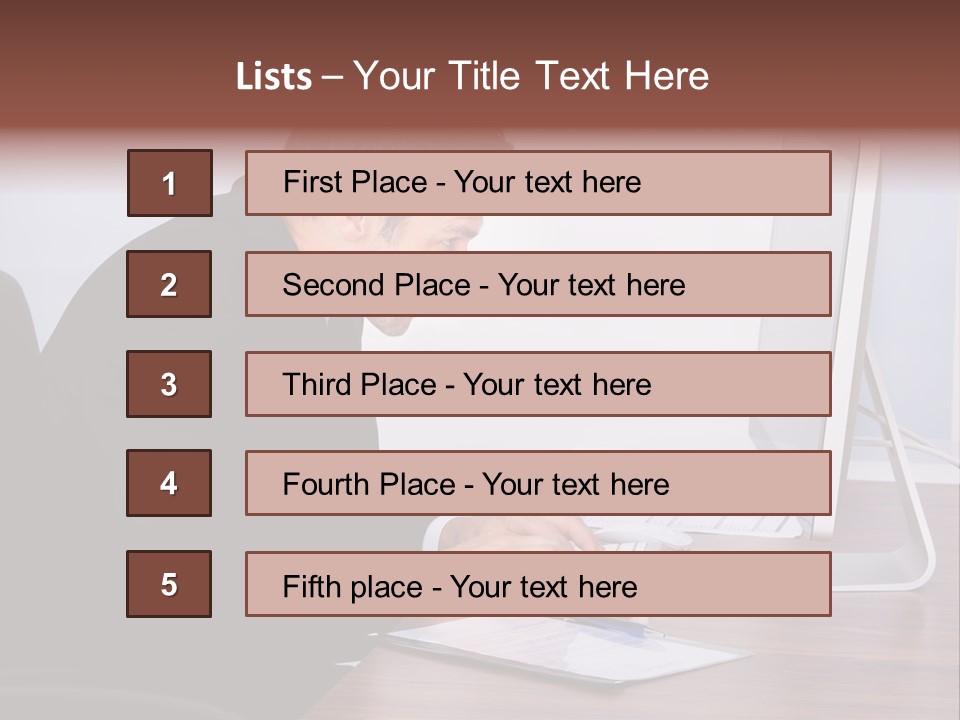 Climate Condition System PowerPoint Template