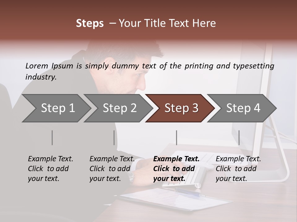 Climate Condition System PowerPoint Template