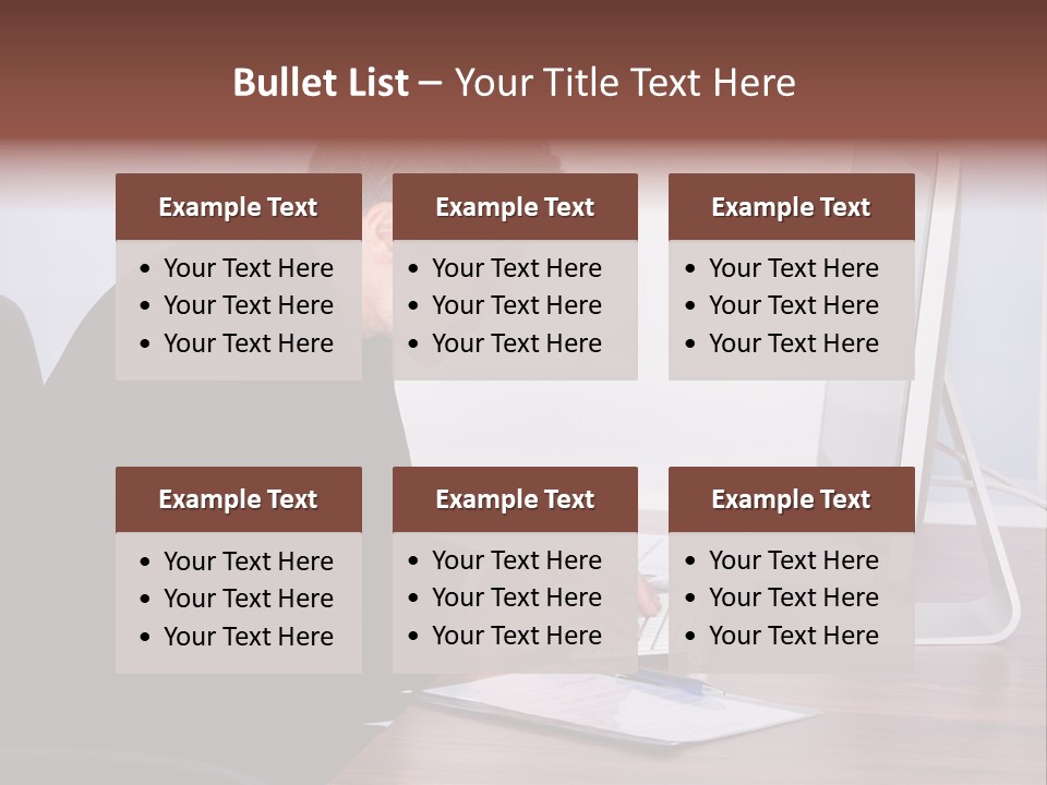 Climate Condition System PowerPoint Template