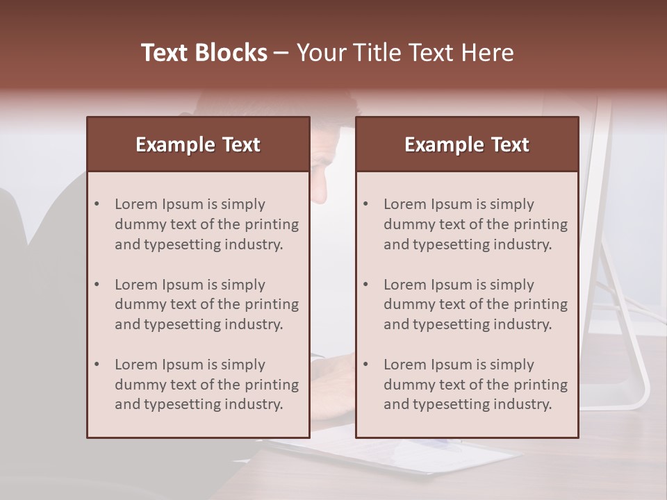 Climate Condition System PowerPoint Template