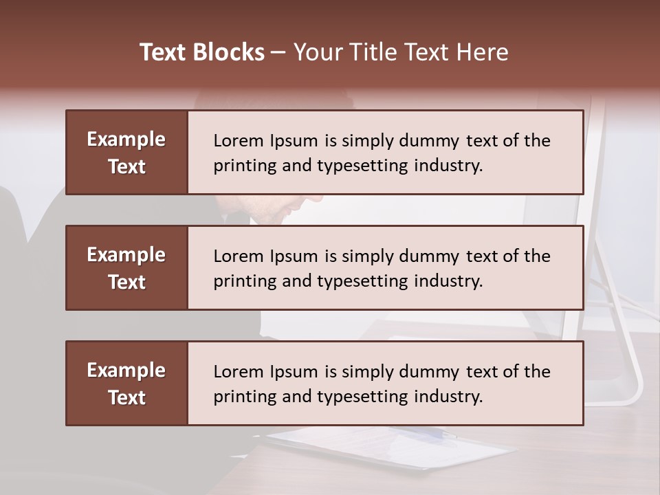 Climate Condition System PowerPoint Template