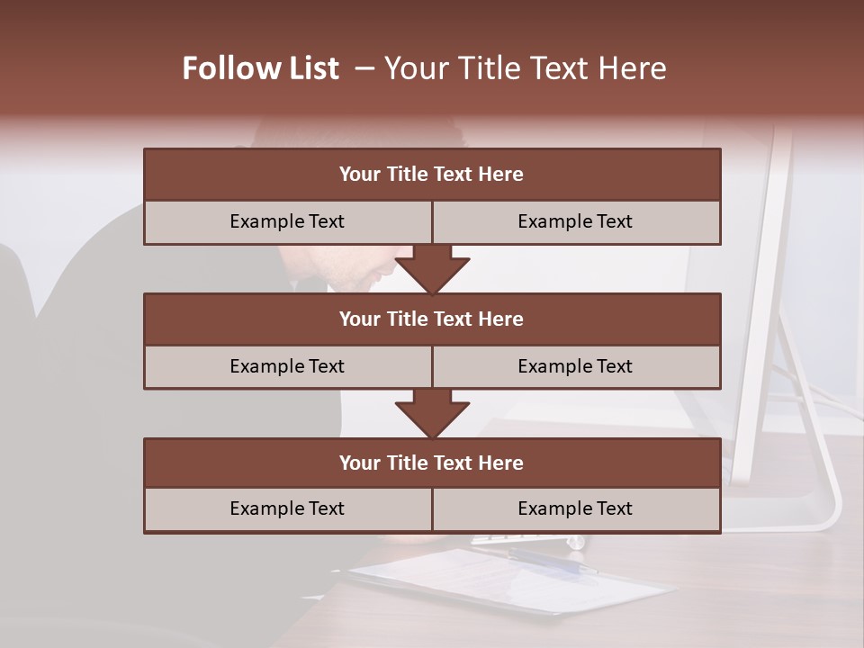 Climate Condition System PowerPoint Template