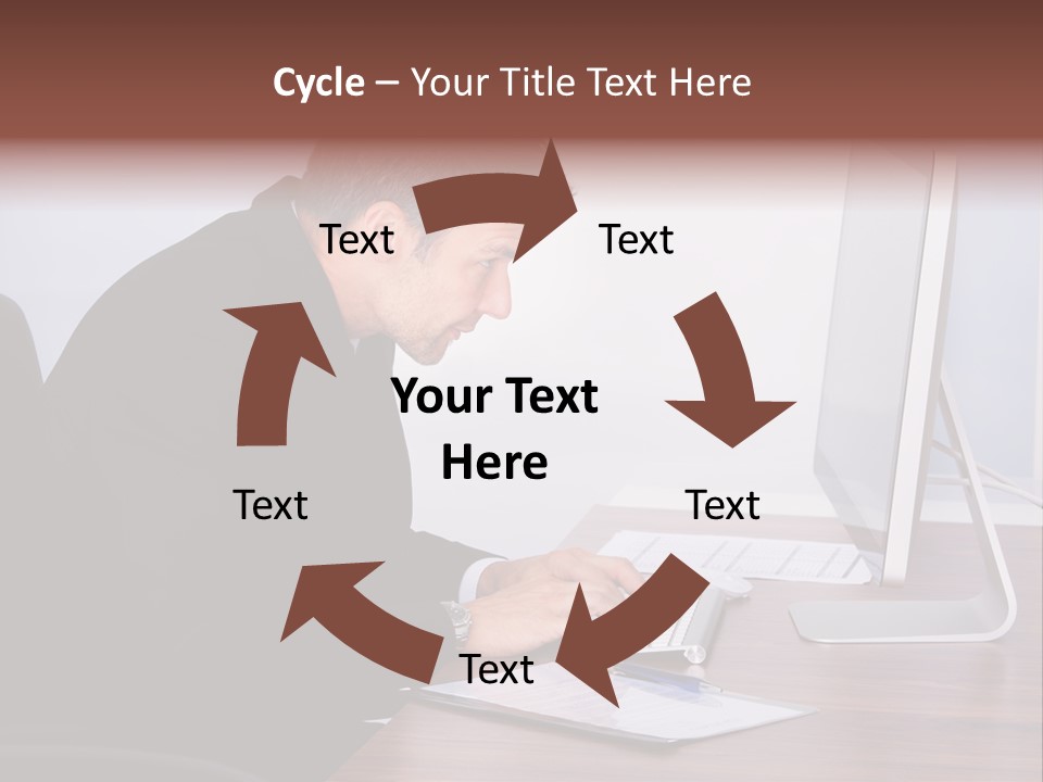Climate Condition System PowerPoint Template