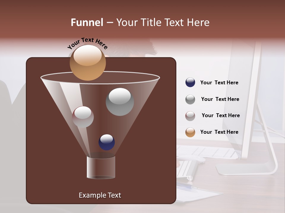 Climate Condition System PowerPoint Template
