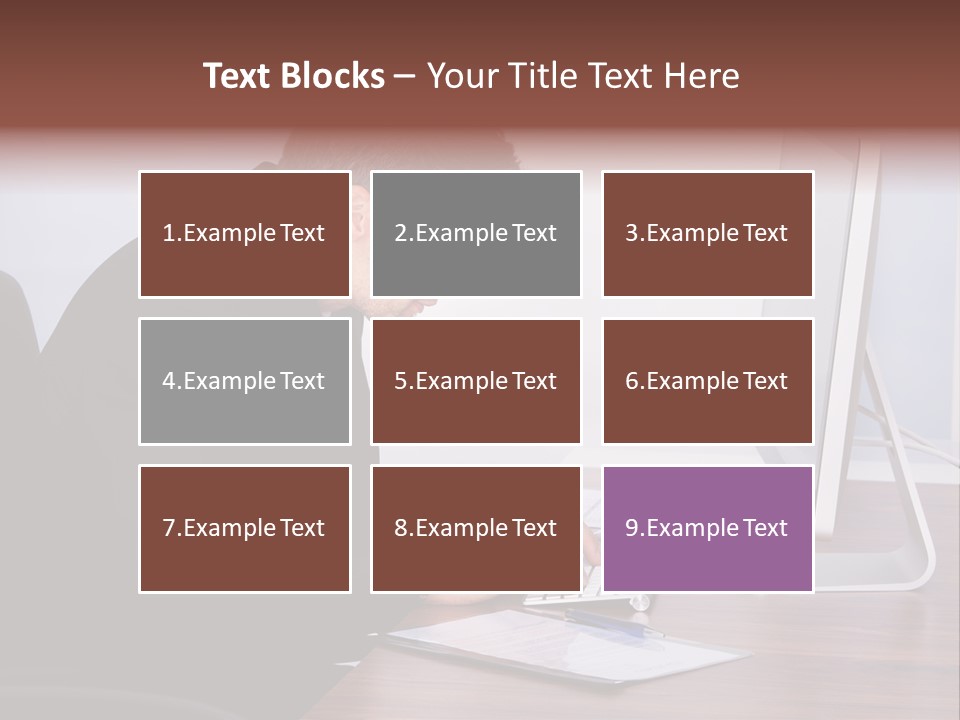 Climate Condition System PowerPoint Template