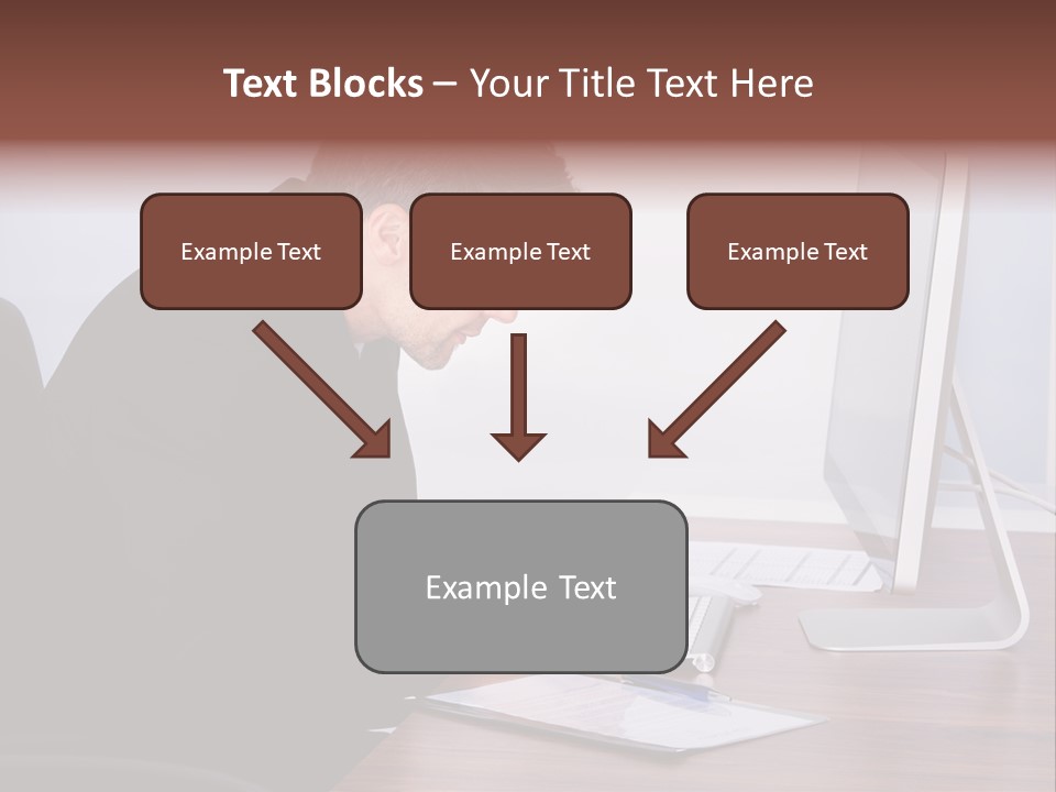 Climate Condition System PowerPoint Template