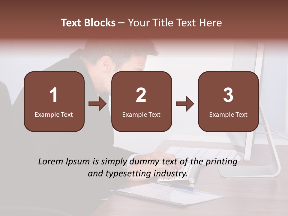 Climate Condition System PowerPoint Template