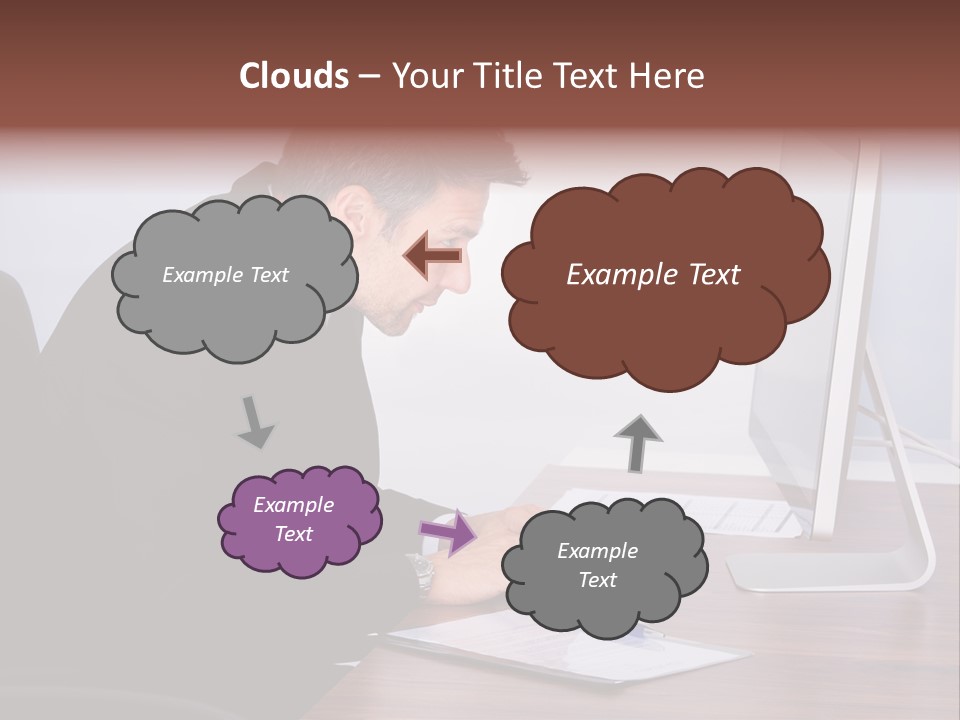 Climate Condition System PowerPoint Template