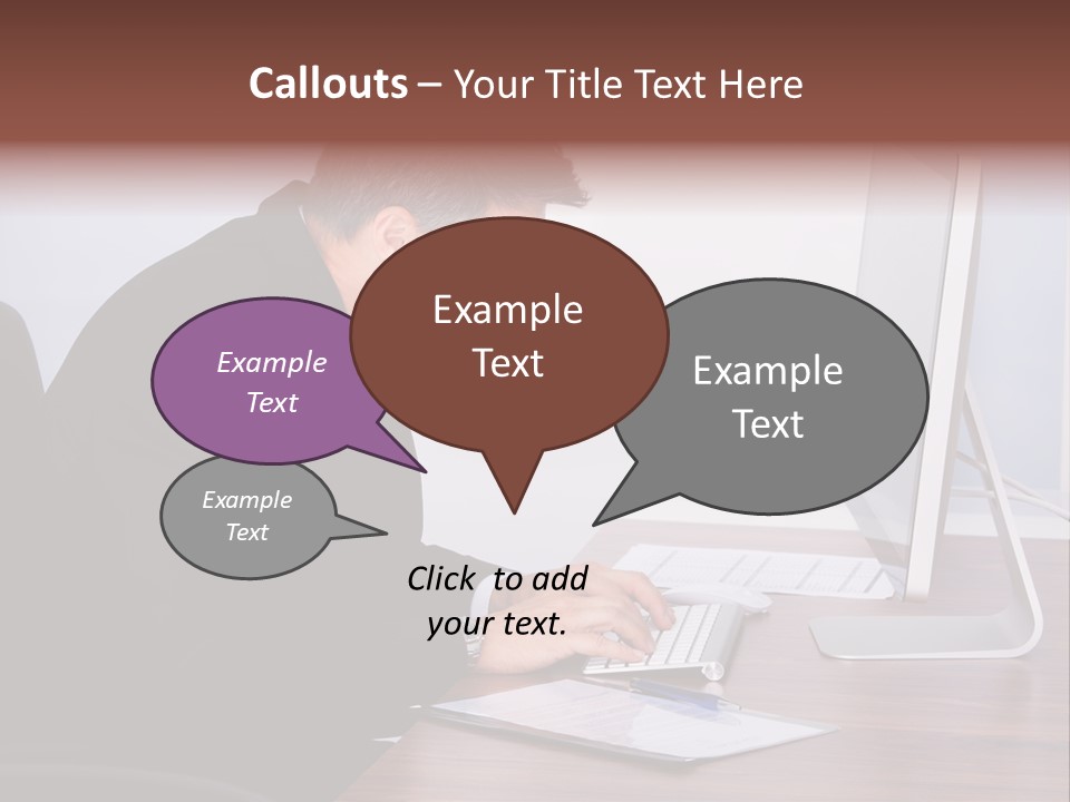 Climate Condition System PowerPoint Template