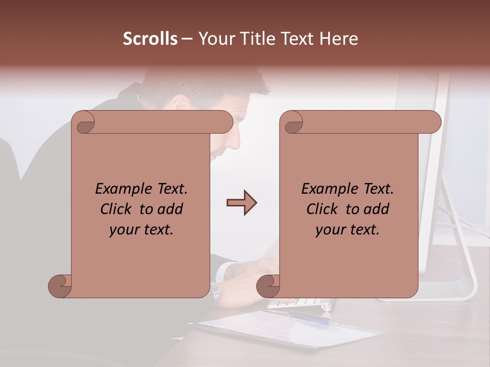 Climate Condition System PowerPoint Template