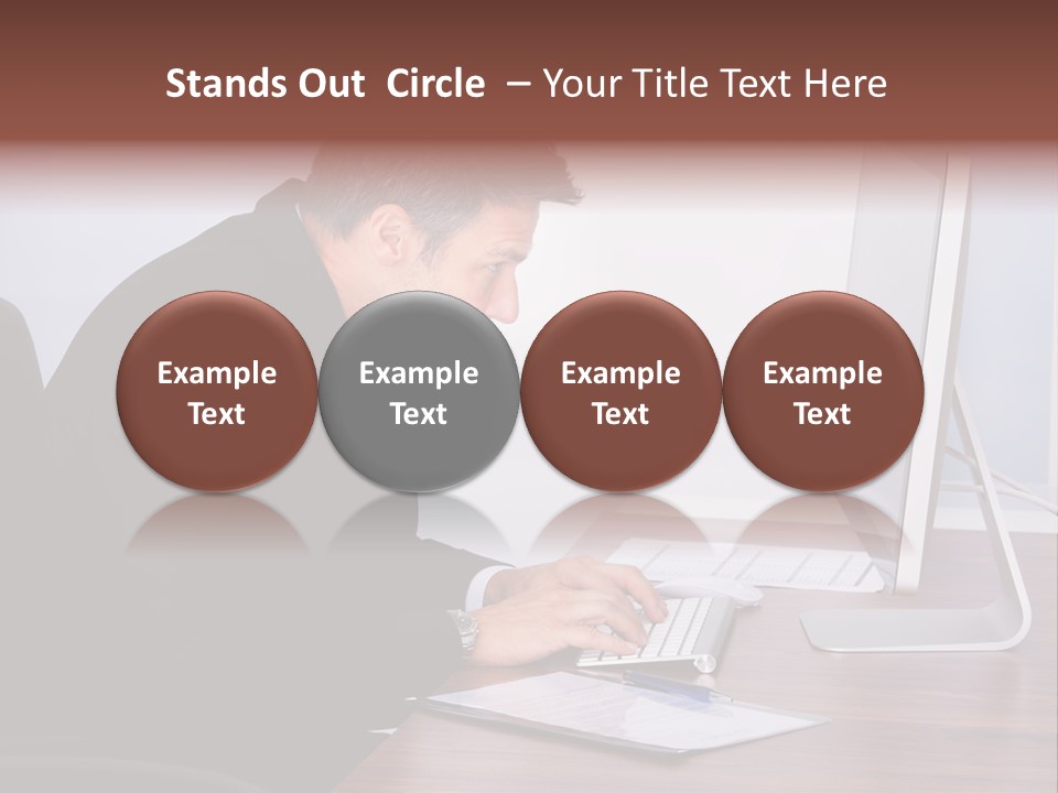 Climate Condition System PowerPoint Template