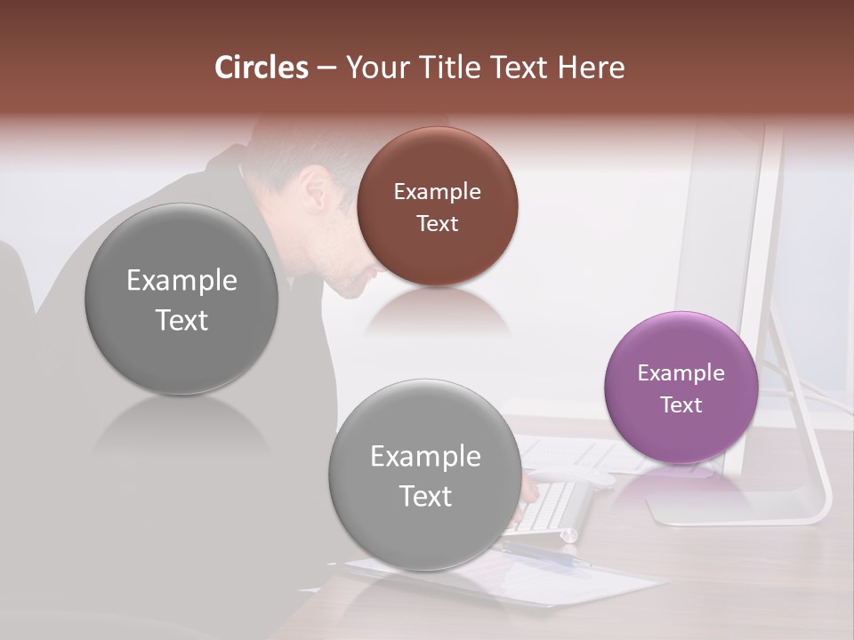 Climate Condition System PowerPoint Template
