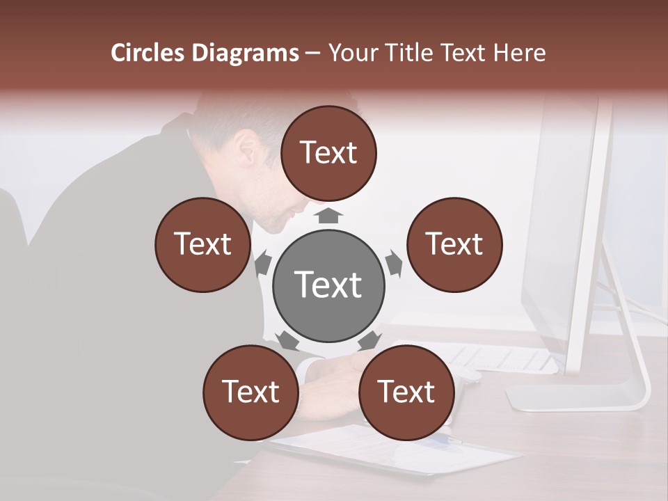 Climate Condition System PowerPoint Template