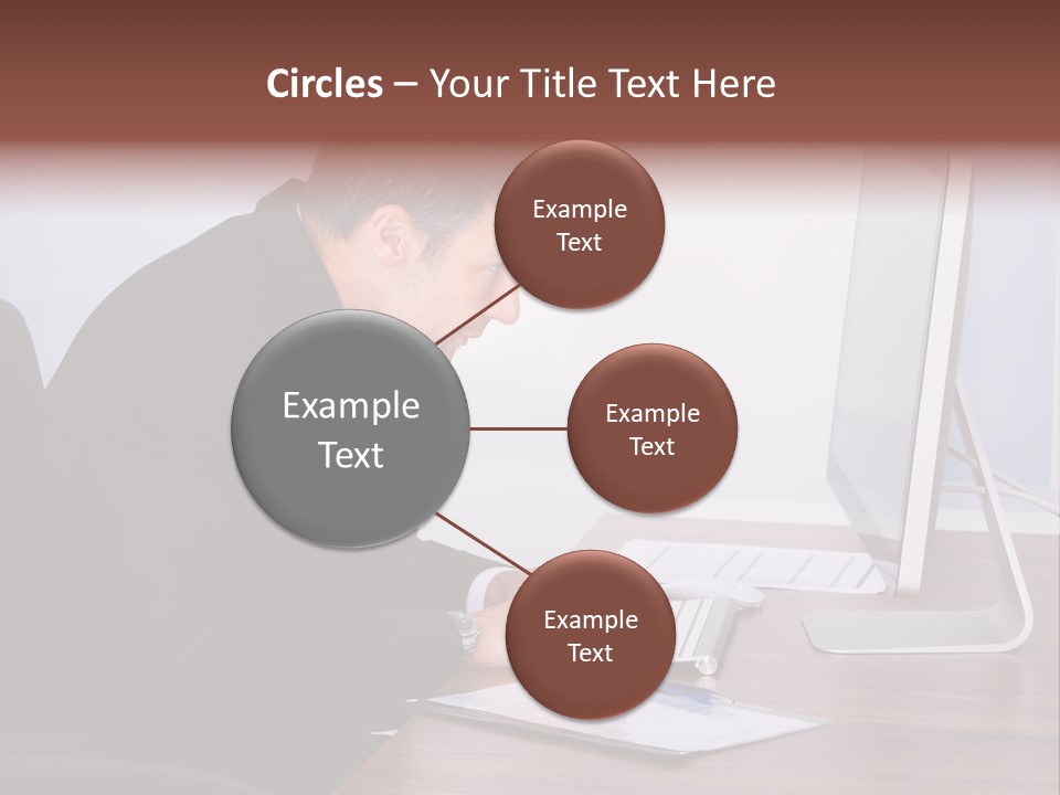 Climate Condition System PowerPoint Template