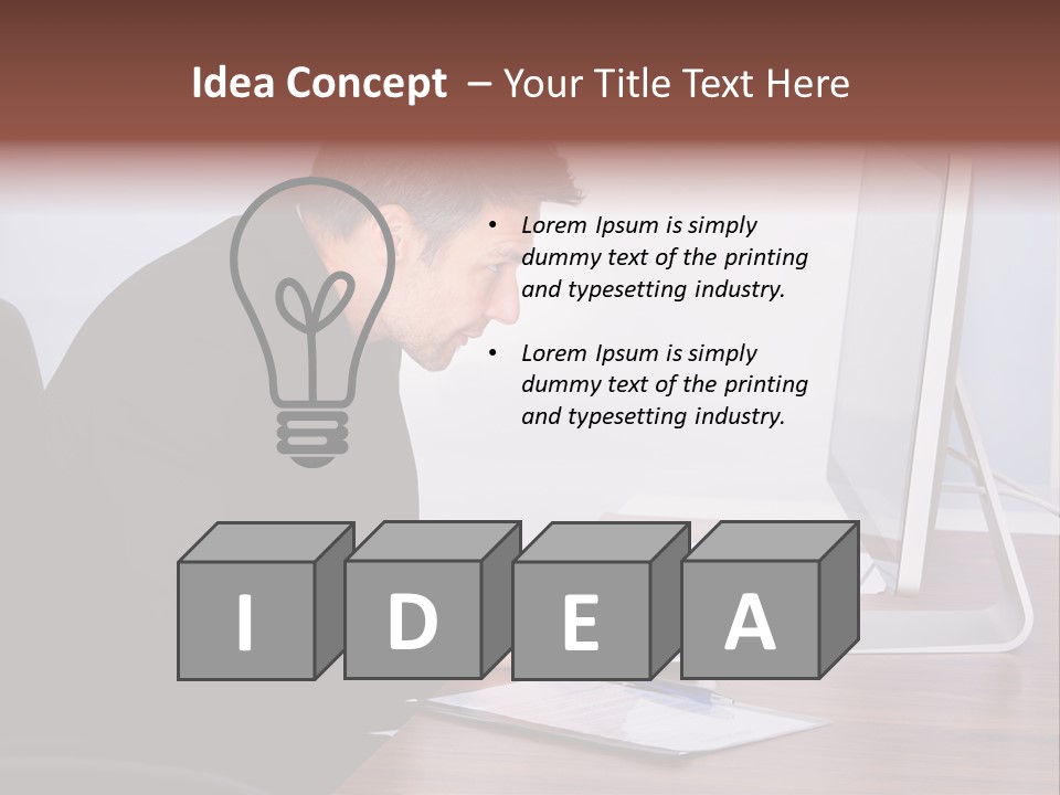 Climate Condition System PowerPoint Template