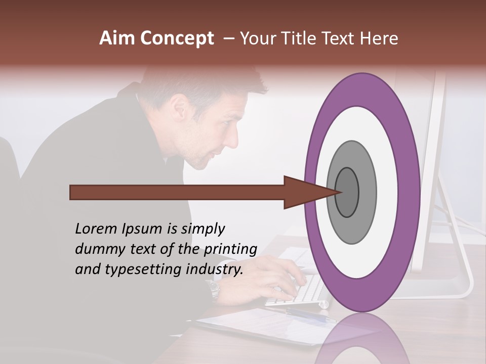 Climate Condition System PowerPoint Template
