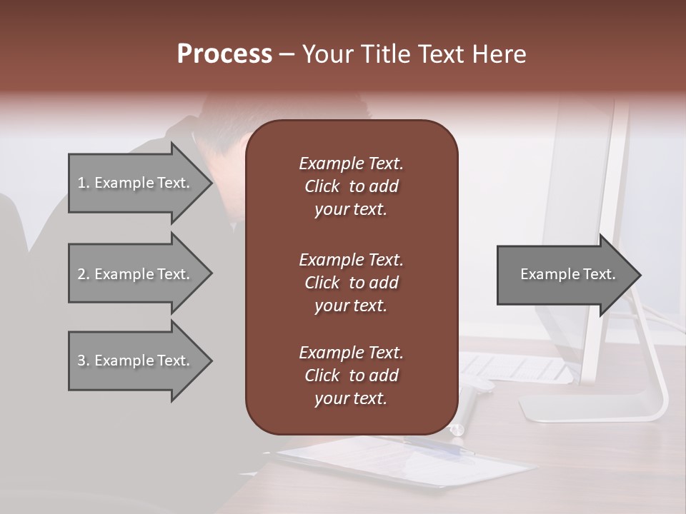 Climate Condition System PowerPoint Template
