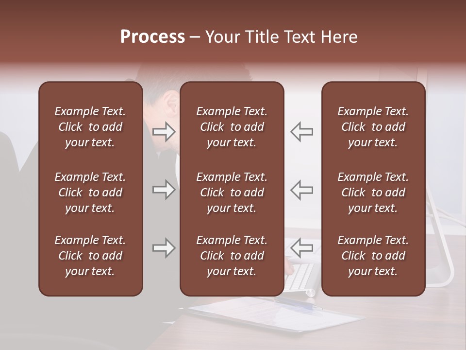 Climate Condition System PowerPoint Template