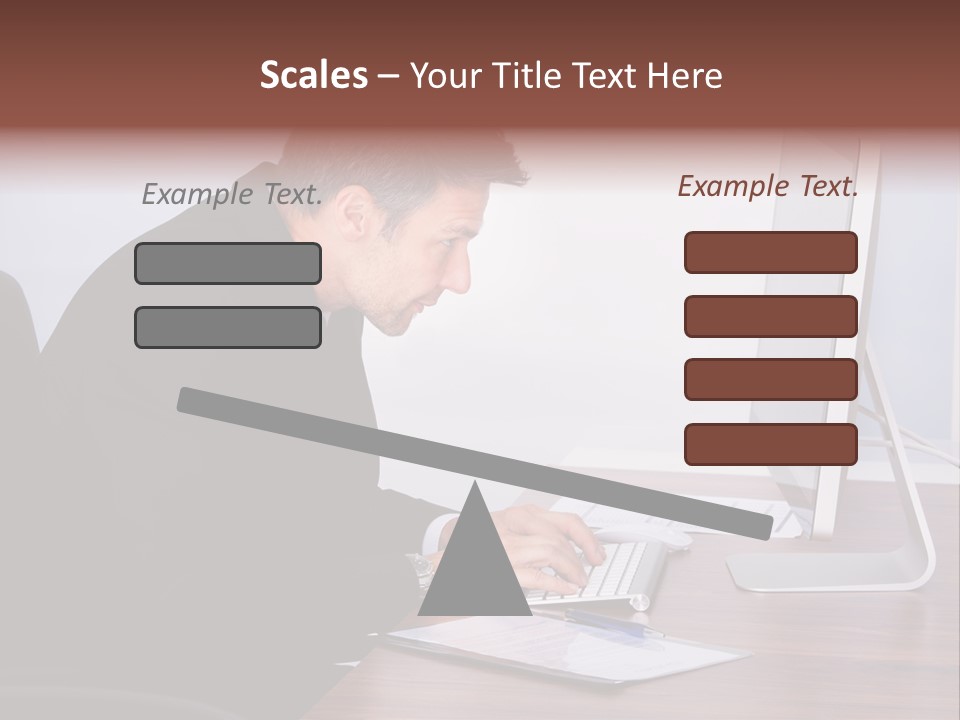 Climate Condition System PowerPoint Template